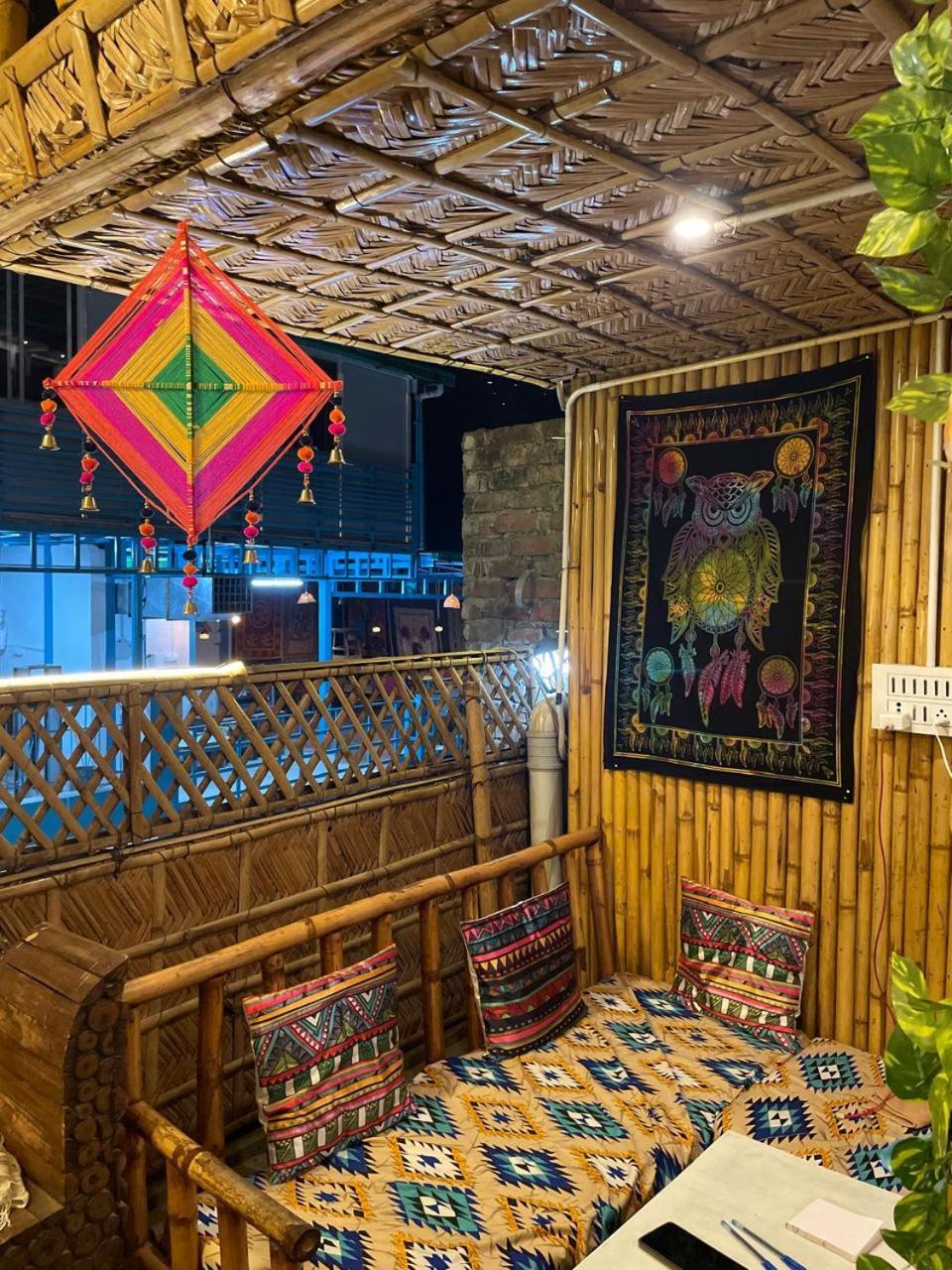 Baba'S Rishikesh Hostel Exterior photo