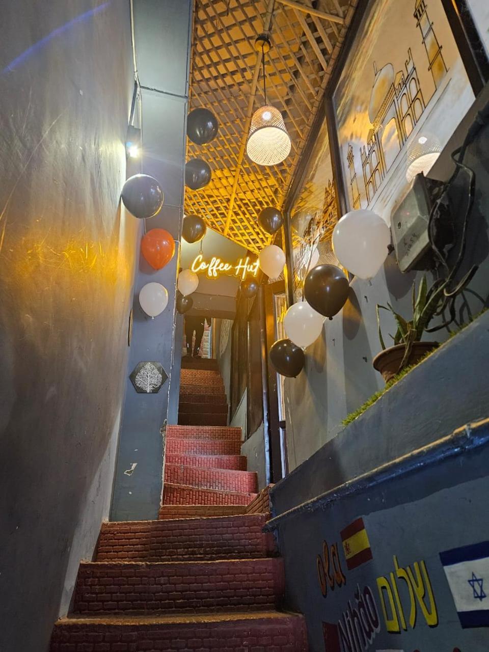 Baba'S Rishikesh Hostel Exterior photo